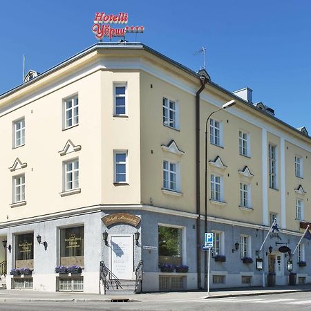 Boutique Hotel Yoepuu Jyväskylä Exteriér fotografie