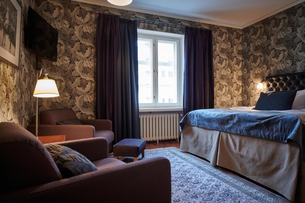 Boutique Hotel Yoepuu Jyväskylä Exteriér fotografie