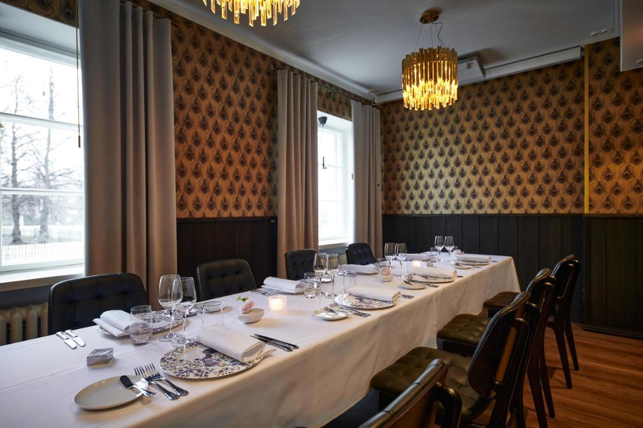 Boutique Hotel Yoepuu Jyväskylä Exteriér fotografie