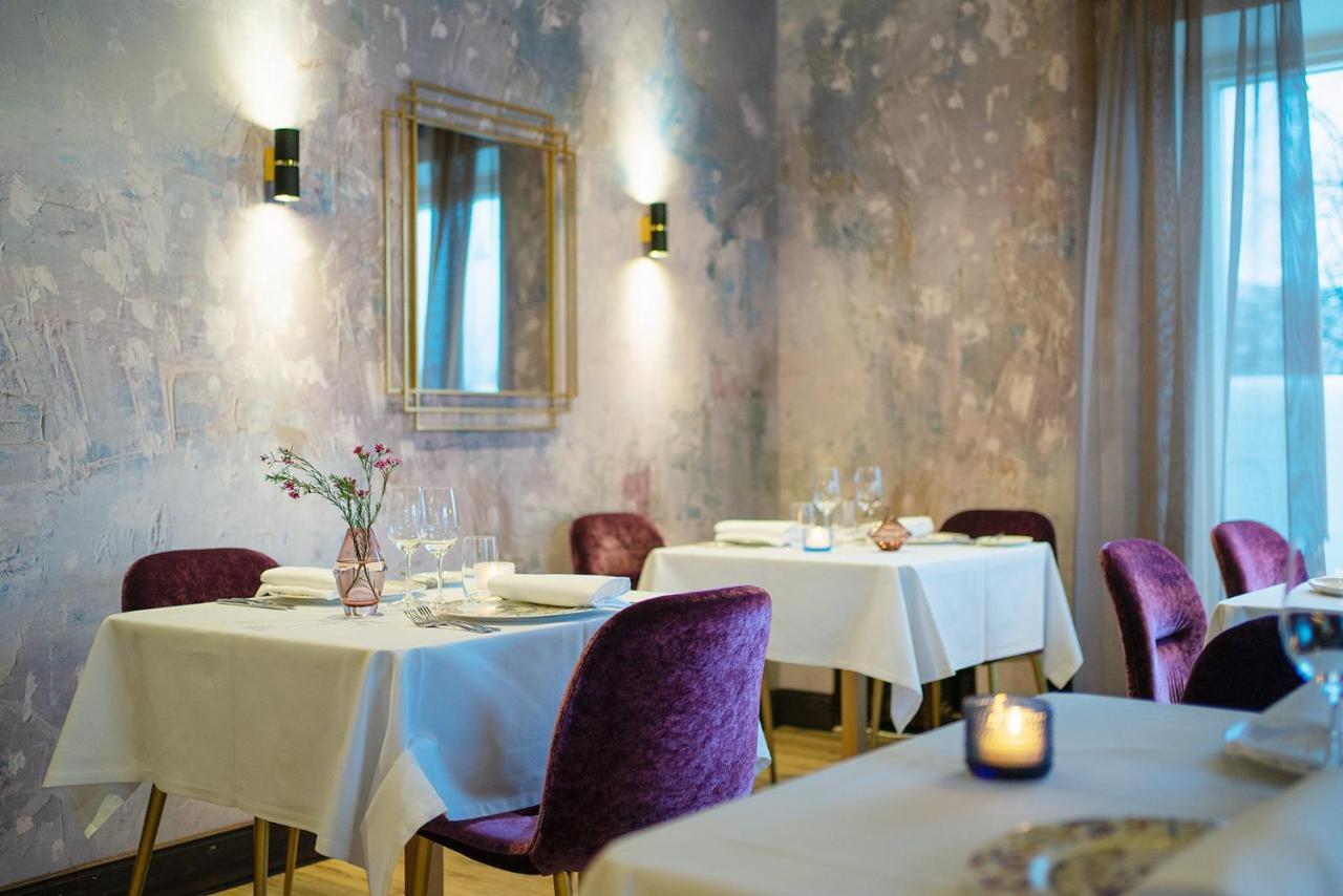 Boutique Hotel Yoepuu Jyväskylä Exteriér fotografie