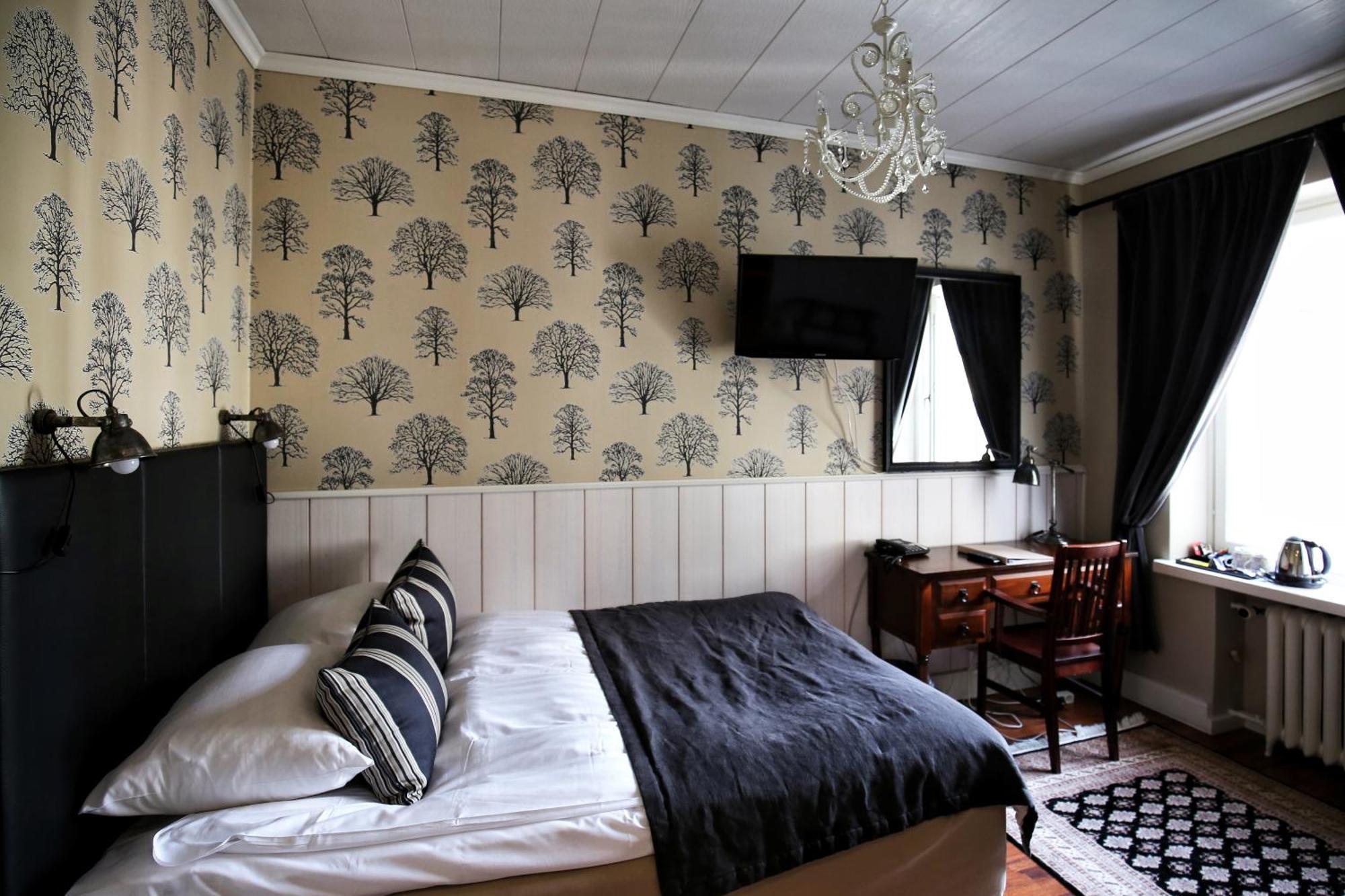 Boutique Hotel Yoepuu Jyväskylä Exteriér fotografie