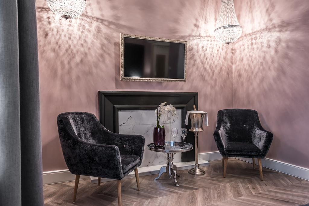 Boutique Hotel Yoepuu Jyväskylä Exteriér fotografie