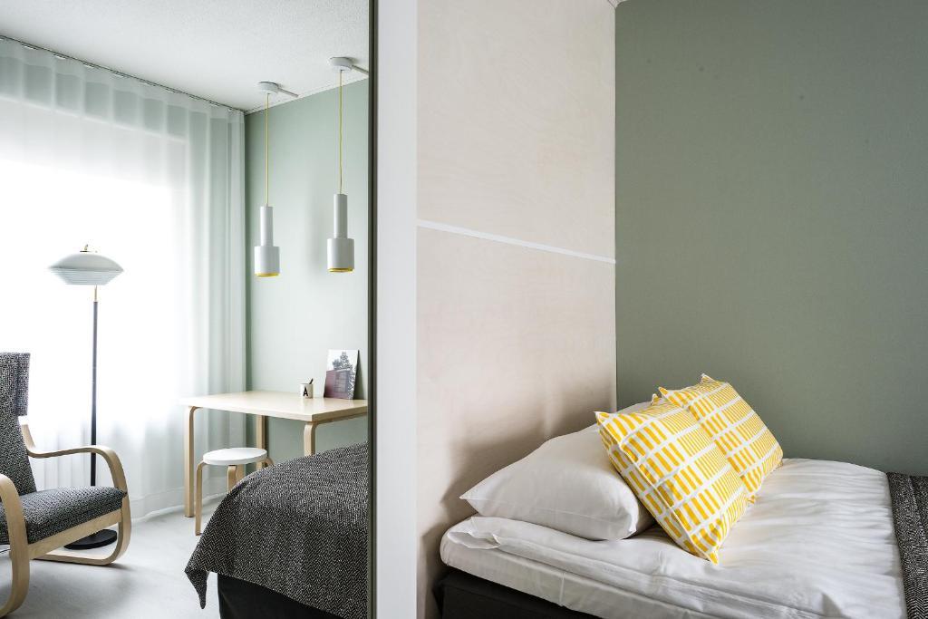 Boutique Hotel Yoepuu Jyväskylä Exteriér fotografie