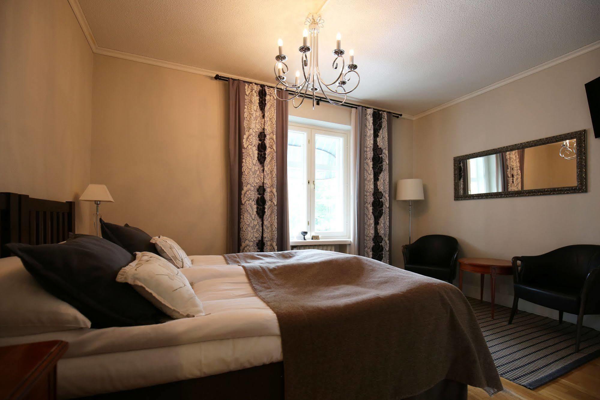 Boutique Hotel Yoepuu Jyväskylä Exteriér fotografie