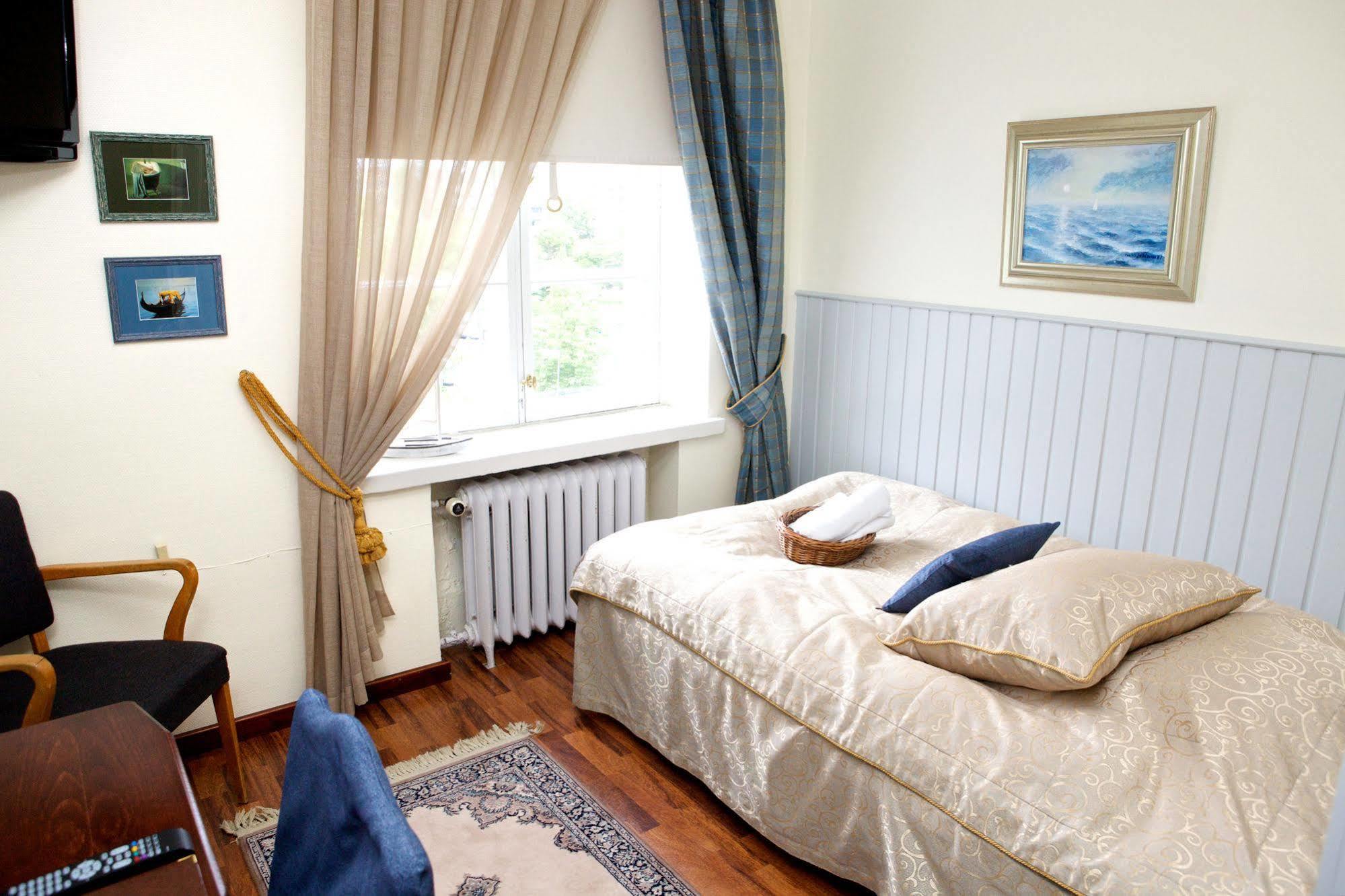 Boutique Hotel Yoepuu Jyväskylä Exteriér fotografie