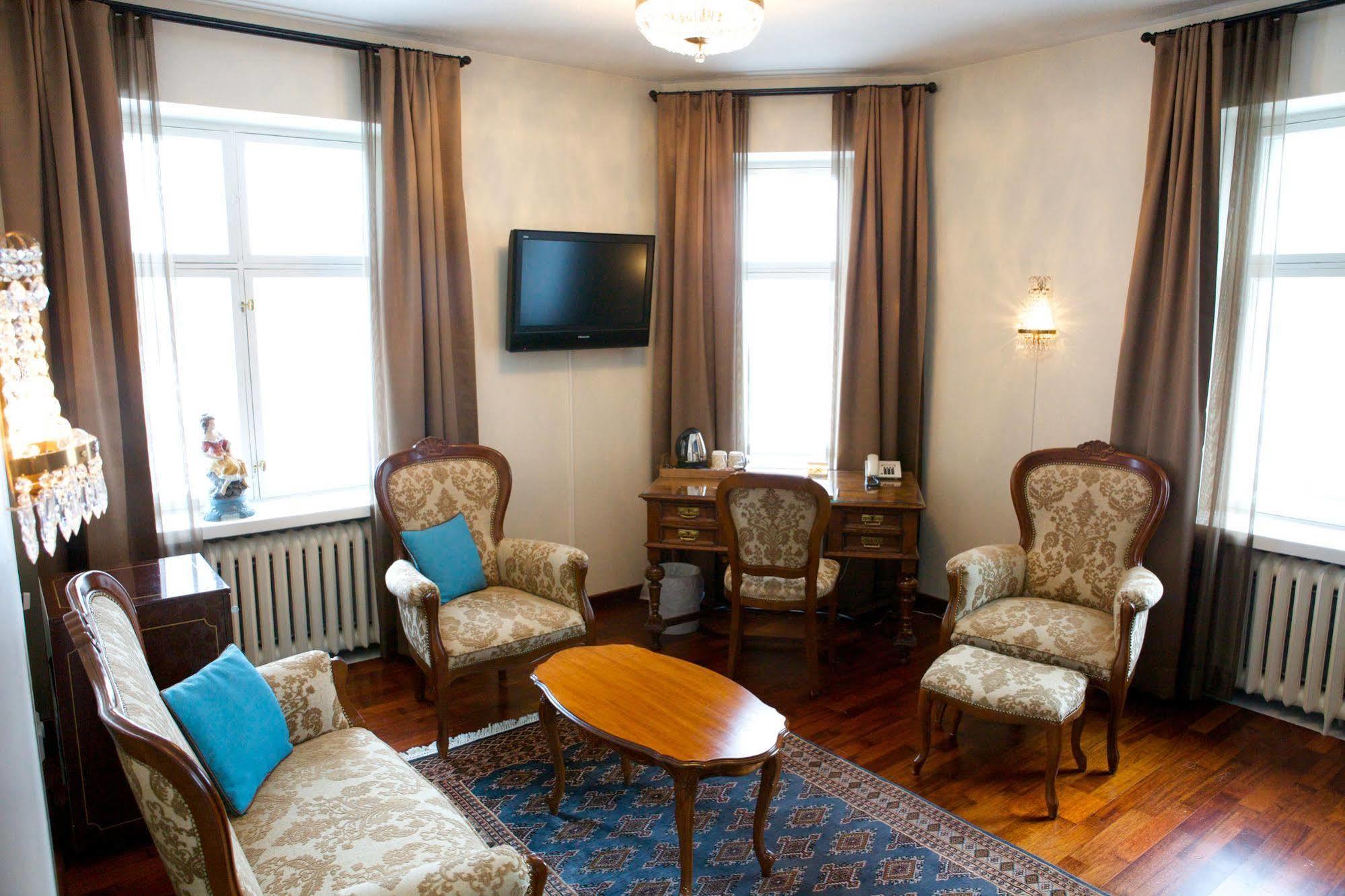 Boutique Hotel Yoepuu Jyväskylä Exteriér fotografie