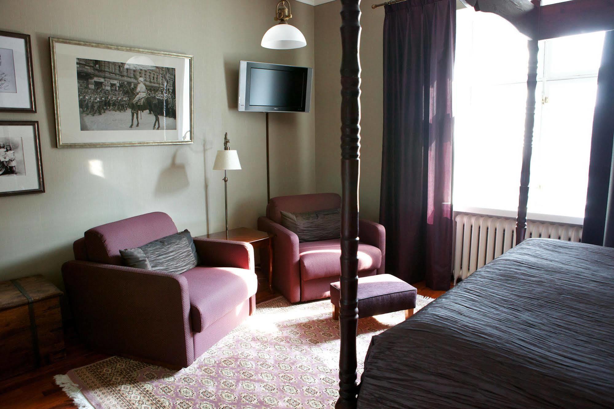 Boutique Hotel Yoepuu Jyväskylä Exteriér fotografie