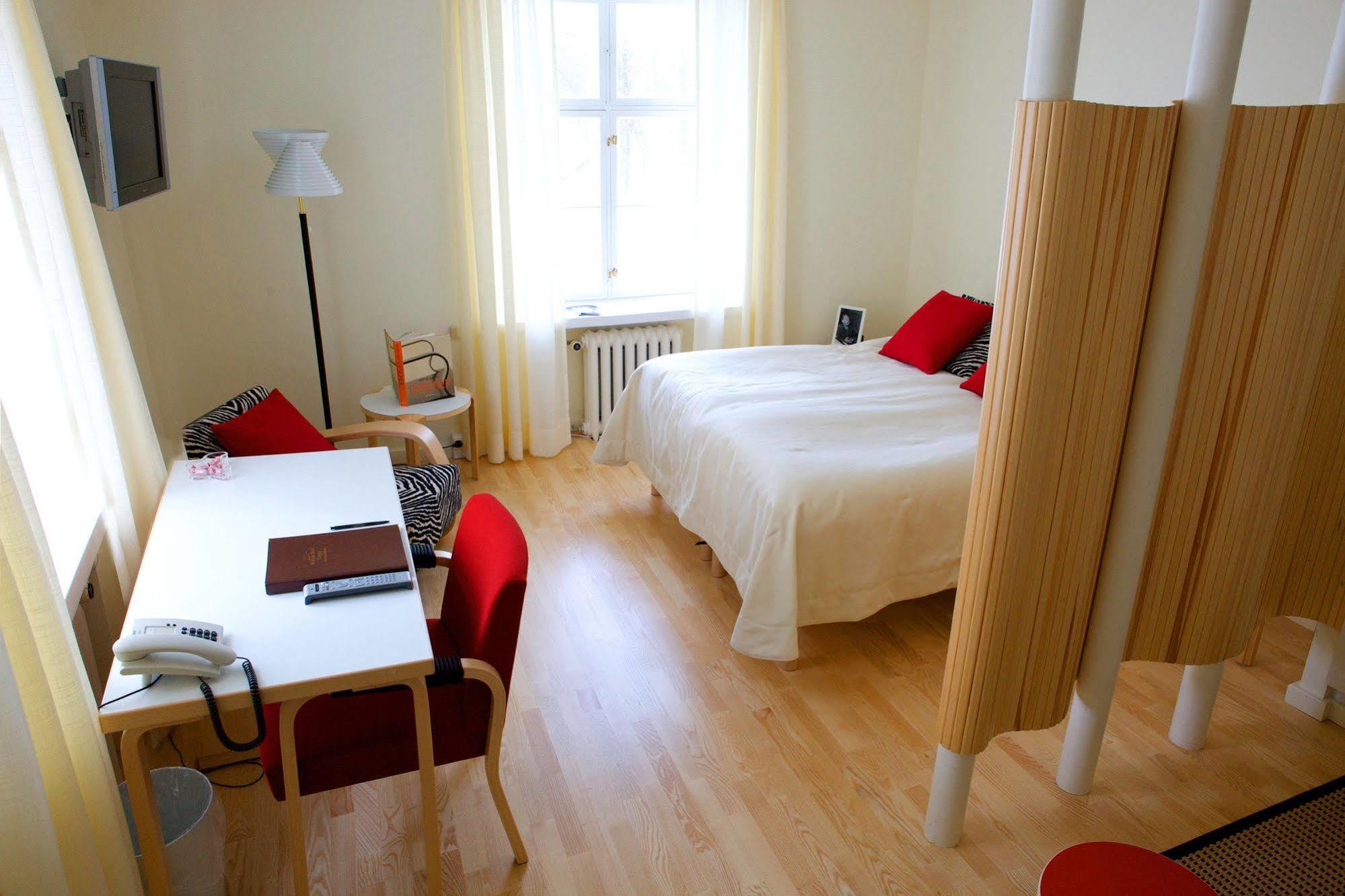 Boutique Hotel Yoepuu Jyväskylä Exteriér fotografie