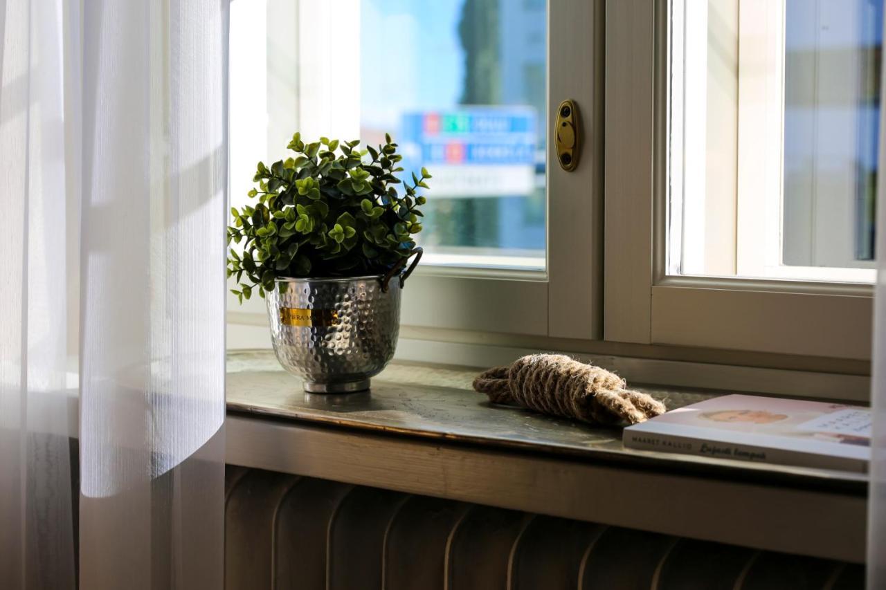 Boutique Hotel Yoepuu Jyväskylä Exteriér fotografie