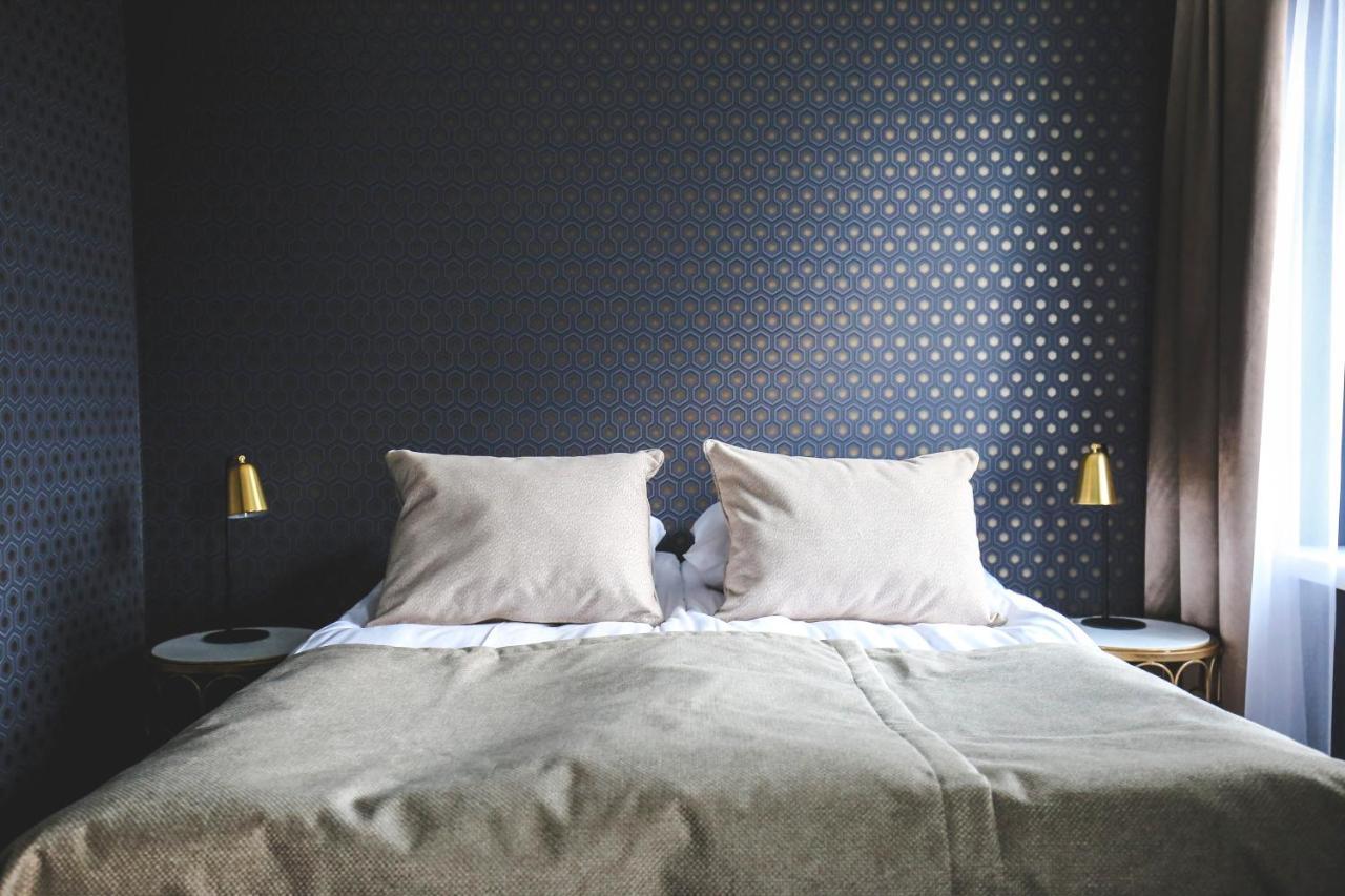 Boutique Hotel Yoepuu Jyväskylä Exteriér fotografie