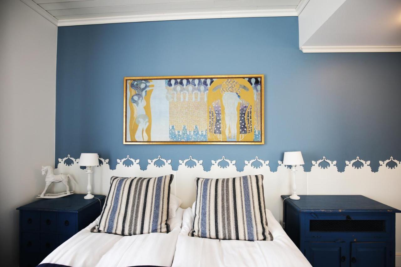 Boutique Hotel Yoepuu Jyväskylä Exteriér fotografie