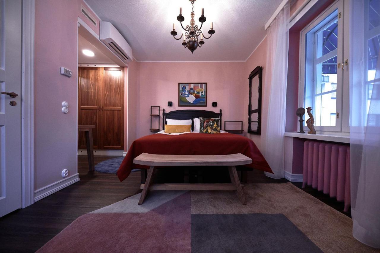 Boutique Hotel Yoepuu Jyväskylä Exteriér fotografie
